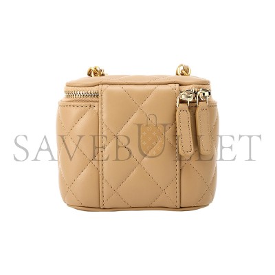 CHANEL VANITY WITH CHAIN AP1447 (11*7*8.5cm)